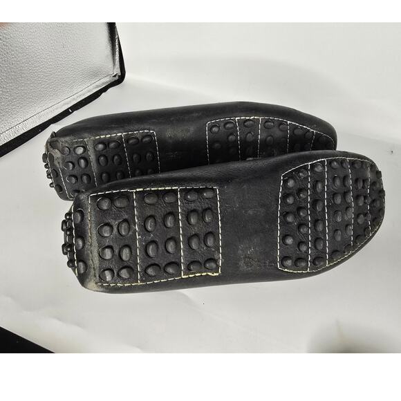 Master Men's Sz 46/11‎ Leather Loafers a little wear see pictures - Picture 4 of 6